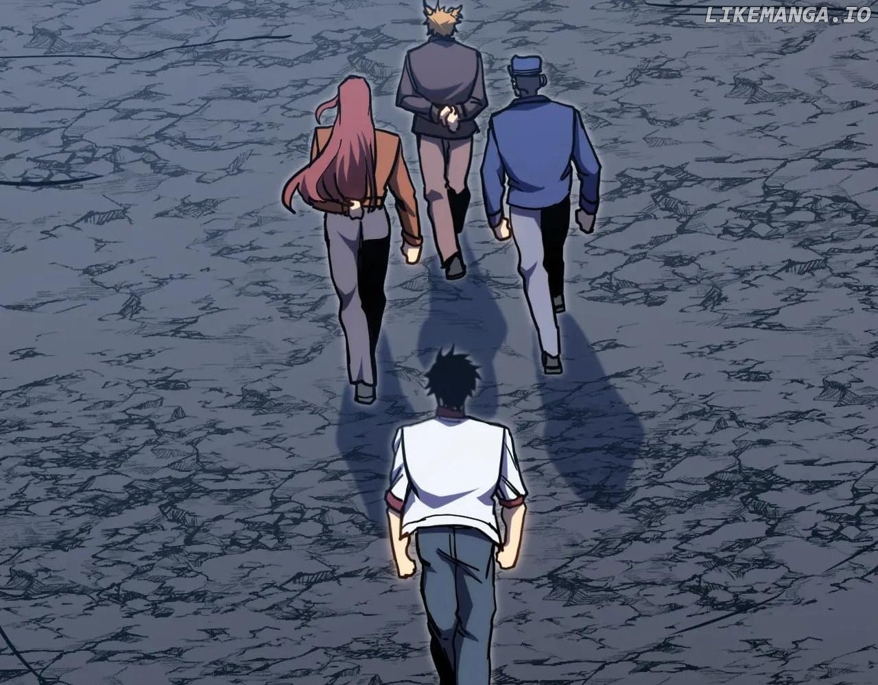 Log into the Future Chapter 221 - page 36